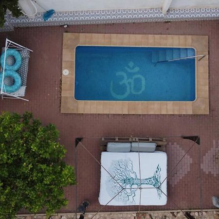Chalet Con Piscina A 1 Kilometro De La Playa Cartagena Exterior photo