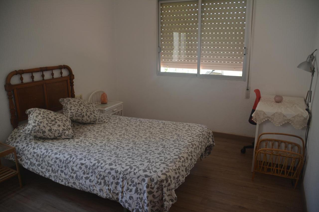 Chalet Con Piscina A 1 Kilometro De La Playa Cartagena Exterior photo