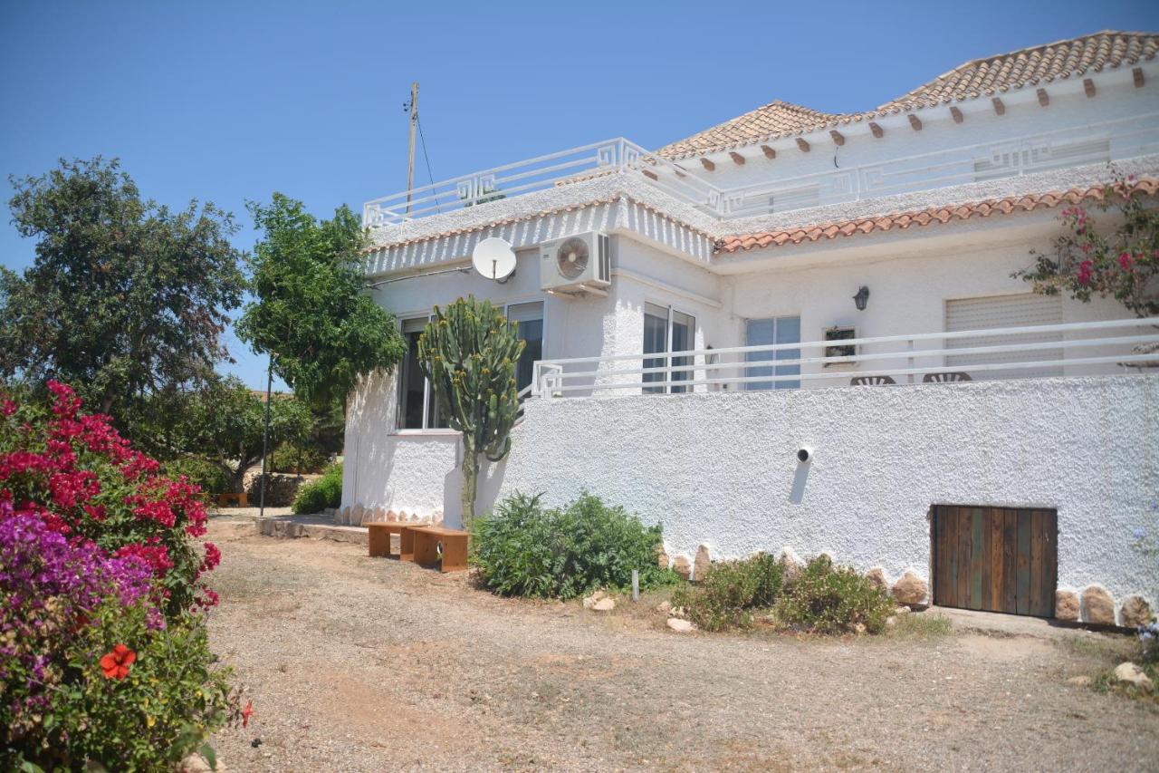 Chalet Con Piscina A 1 Kilometro De La Playa Cartagena Exterior photo